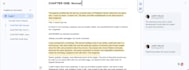 beta read your manuscript and provide detailed feedback