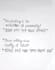 provide neat and professional handwriting
