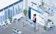 create premium ai animated explainer video app explainer saas explainer video