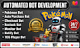 auto purchase bot auto buying bot pokemon bot amazon bot target bot walmart bot