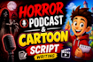professional podcast script writing