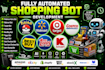 develop custom auto checkout bot auto purchase bot and web automation