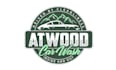 design top quality car wash clean logo