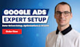 set up and manage high converting google ads ppc campaigns