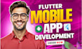 develop travel booking app mvp hotels flights flutter react mvp mobile app