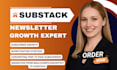 setup substack account substack newsletter design substack setup