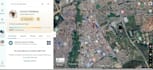 data entry, google maps