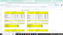 create a professional cocktail costing spreadsheet