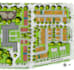 design your 2d site plan, plot plan and landscape design