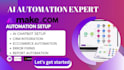 fix make com made com automation vapi ai voice agent make com zapier gohighlevel