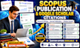 publish scopus article, google scholar citations, indexed journal service