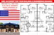 provide full mep hvac electrical engineer permit drawings as licensed engineer