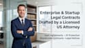 draft a contractor IP agreement to protect your startup IP
