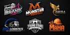 do modern professional busniness logo design and redesign