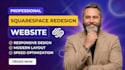 redesign squarespace website squarespace redesign squarespace website design