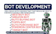 do topps auto checkout bot fast target bot, quick bestbuy bot, buying, purchase