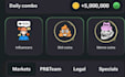 develop telegram mini app with referral rewards  user dashboard