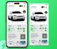 develop ev charging app, electronic car charging app, tracking app, taxi booking
