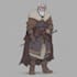 dnd, fantasy character and dnd character