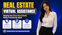 do real estate lead generation CRM management and admin tasks