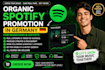 do USA music promotion spotify music promotion