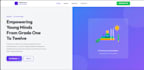 build a custom ai powered educational platform or edtech website