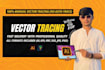 do vector tracing, vectorize logo, convert image to vector quickly