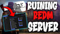be your fivem server developer, redm server developer, redm vorp server