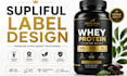 create fda compliant supplement label and label design for supliful