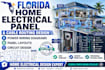 create florida home electrical panel and cable routing design for wiring diagram