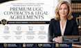 draft an ironclad ugc contract specifically to protect content creators