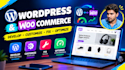 develop, customize, fix and optimize your wordpress and woocommerce website