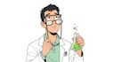 design a professional cartoon character