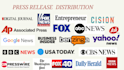 do press release distribution, press release writing, press release distribution