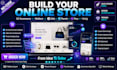 setup pory weblium plasmic ecommerce website design glide voog store redesign