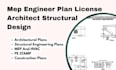 mep engineering plans licensed architect structural design missouri nevada ohio