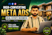 be facebook ad lead generation expert for real estate
