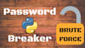 recover lost passwords from files, servers, or websites using secure brute force
