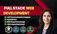 build responsive e commerce or custom website