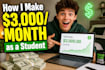 design a professional youtube thumbnail that gets clicks