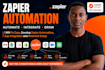 fix zap,  automate zap integration and webhook setup