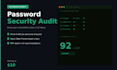 iwill audit your passwords and deliver an ai security report