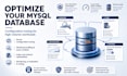 optimise the performance of your mysql database