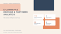 analyze ecommerce sales data and create KPI reports