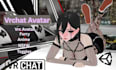 develop a custom vrchat avatar, vrc furry avatar, vtuber model, and unity upload
