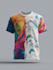design a creative graphic t shirt