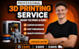 create 3d print ready cad models and stl files