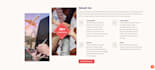 do your website with custom development
