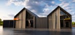 create 3d building for game with pbr textures and lod