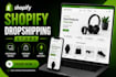 build a premium shopify store for your brand